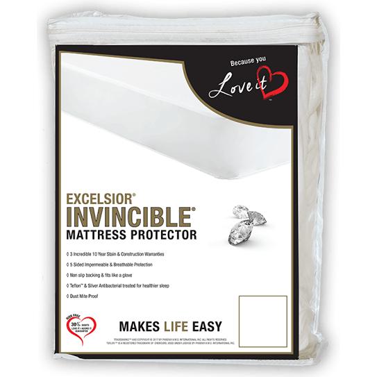 Excelsior Mattress Protectors King G3-10INVIN39 IMAGE 1
