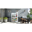  Midea 20.0 cu. ft. 50/50 Flex Convertible Refrigerator/Freezer MRU21C7BWW IMAGE 7