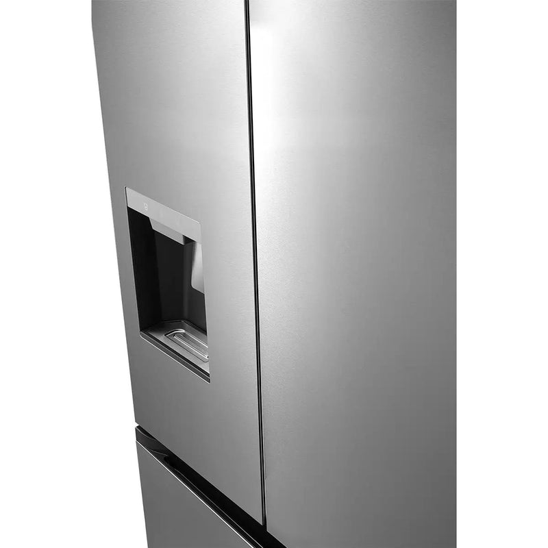 Midea 36-inch, 29.3 cu. ft. Freestanding French 3-Door Refrigerator External Water and Ice Dispensing System MRF29D2AST IMAGE 10