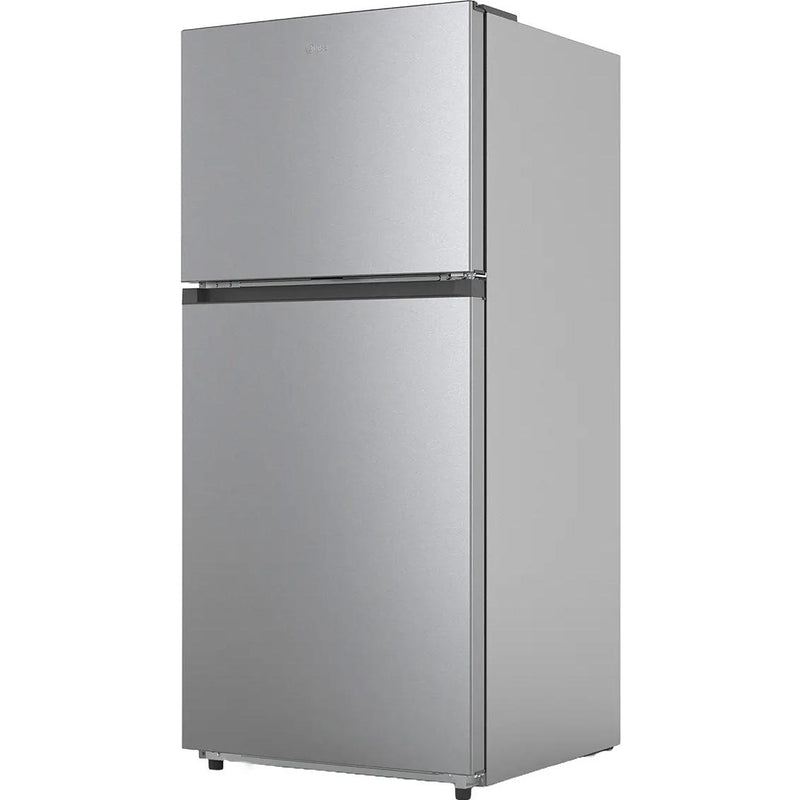  Midea 20.5 cu. ft. Freestanding Top Freezer Refrigerator MRT21D2BST IMAGE 4