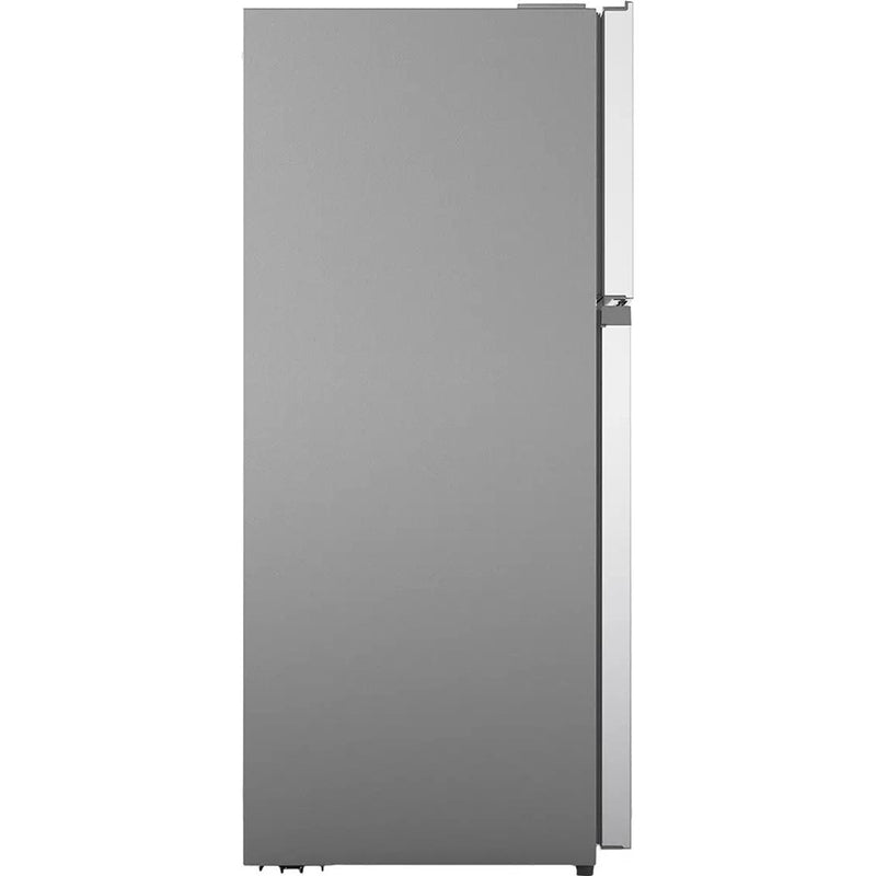  Midea 20.5 cu. ft. Freestanding Top Freezer Refrigerator MRT21D2BST IMAGE 5