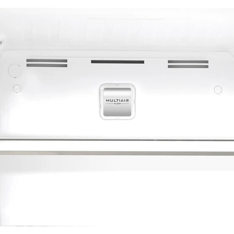  Midea 20.5 cu. ft. Freestanding Top Freezer Refrigerator MRT21D2BST IMAGE 8