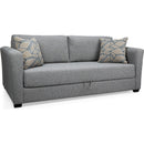 Decor-Rest Furniture 2465-61 Queen Sofabed IMAGE 2