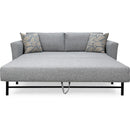 Decor-Rest Furniture 2465-61 Queen Sofabed IMAGE 4
