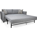 Decor-Rest Furniture 2465-61 Queen Sofabed IMAGE 5