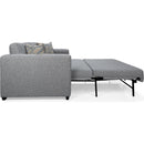 Decor-Rest Furniture 2465-61 Queen Sofabed IMAGE 6