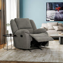 Primo International Amos Rocker Fabric Recliner UD51130733MORR IMAGE 10