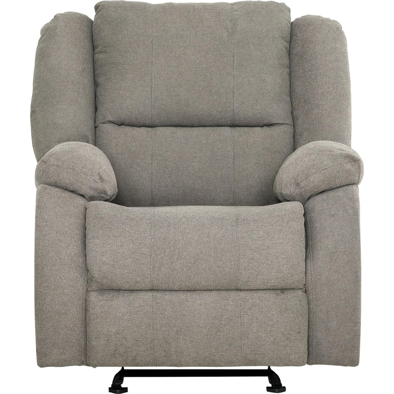 Primo International Amos Rocker Fabric Recliner UD51130733MORR IMAGE 2