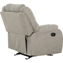 Primo International Amos Rocker Fabric Recliner UD51130733MORR IMAGE 4