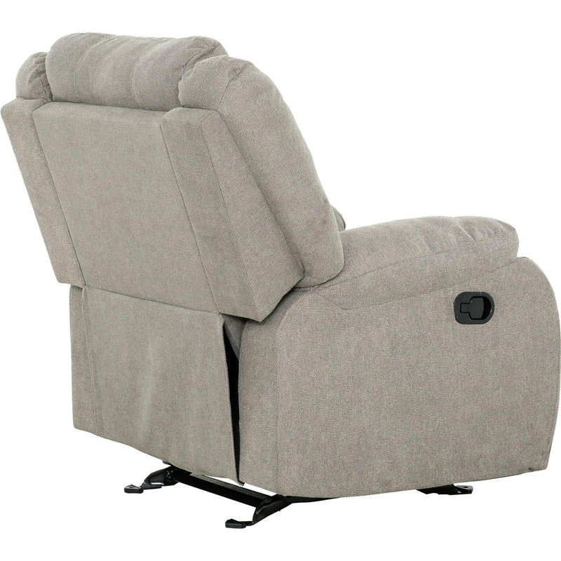 Primo International Amos Rocker Fabric Recliner UD51130733MORR IMAGE 4