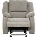 Primo International Amos Rocker Fabric Recliner UD51130733MORR IMAGE 5