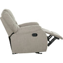 Primo International Amos Rocker Fabric Recliner UD51130733MORR IMAGE 7