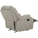Primo International Amos Rocker Fabric Recliner UD51130733MORR IMAGE 8