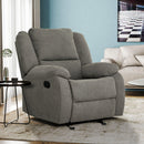 Primo International Amos Rocker Fabric Recliner UD51130733MORR IMAGE 9