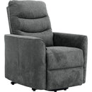  Primo International Denver Fabric Lift Chair UH86165513MPLH IMAGE 1