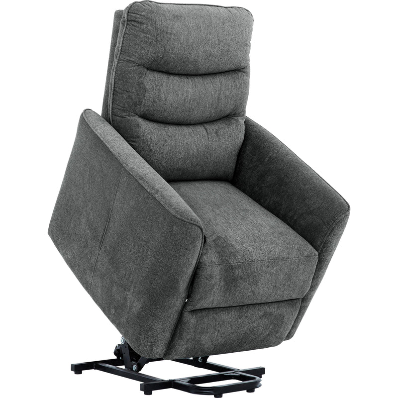 Primo International Denver Fabric Lift Chair UH86165513MPLH IMAGE 2