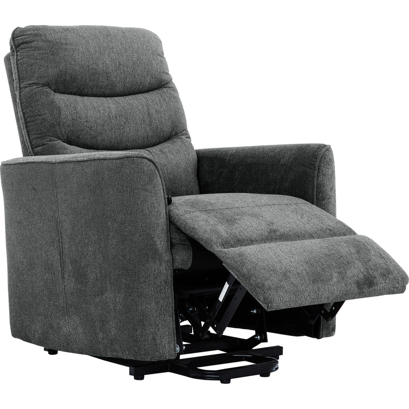 Primo International Denver Fabric Lift Chair UH86165513MPLH IMAGE 3