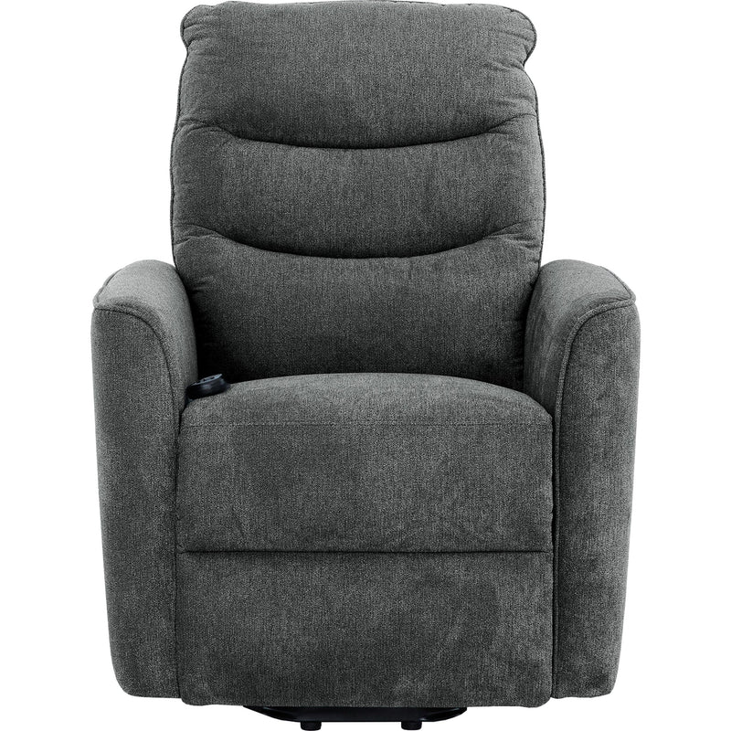 Primo International Denver Fabric Lift Chair UH86165513MPLH IMAGE 4