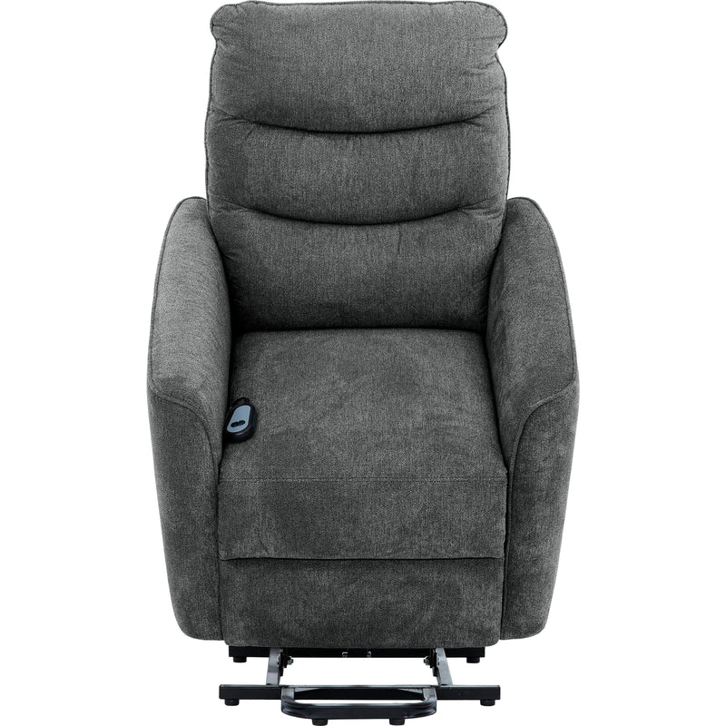 Primo International Denver Fabric Lift Chair UH86165513MPLH IMAGE 5