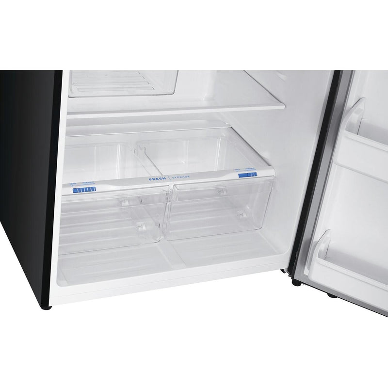 Frigidaire 30-inch, 18 cu. ft. Freestanding Garage Ready Top Freezer Refrigerator FRTE1835AS IMAGE 6