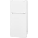 Frigidaire 30-inch, 18.17 cu. ft. Freestanding Top Freezer Refrigerator FFHT1814YW IMAGE 2