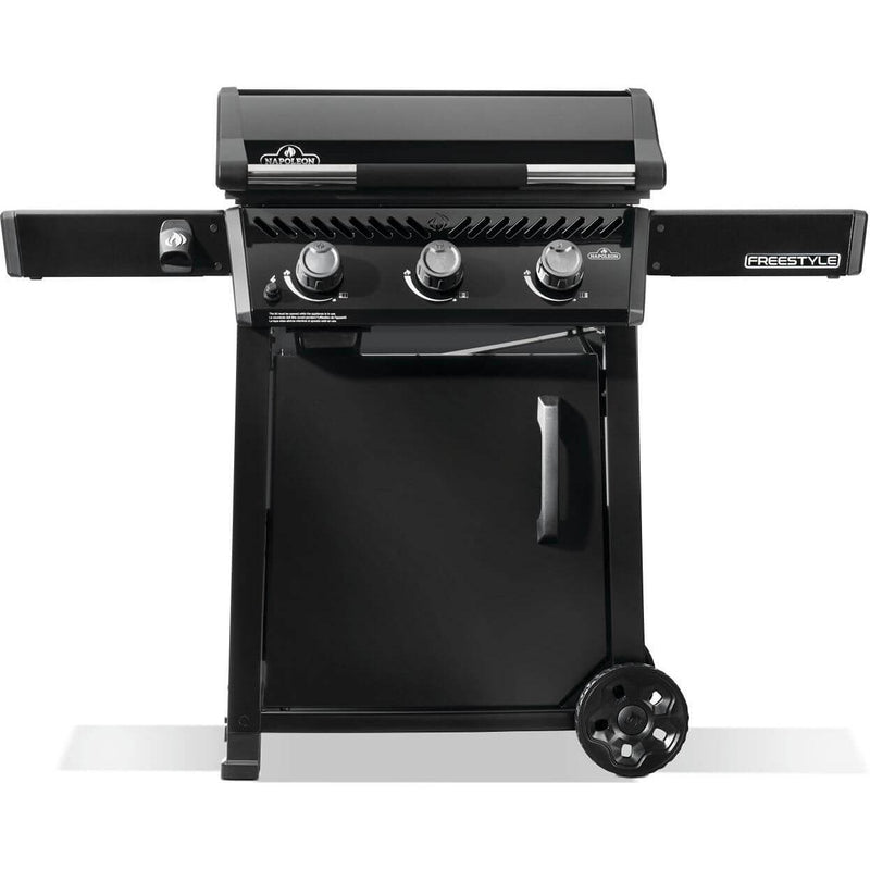 Napoleon Freestyle™ 24-inch Pre-seasoned Non-Stick Griddle - Liquid Propane F24DFTPK IMAGE 1