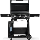 Napoleon Freestyle™ 24-inch Pre-seasoned Non-Stick Griddle - Liquid Propane F24DFTPK IMAGE 2