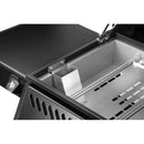 Napoleon Freestyle™ 24-inch Pre-seasoned Non-Stick Griddle - Liquid Propane F24DFTPK IMAGE 7