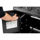 Napoleon Rogue® PRO Phantom 30-inch Griddle - Liquid Propane RP30FTPK-PHM IMAGE 15