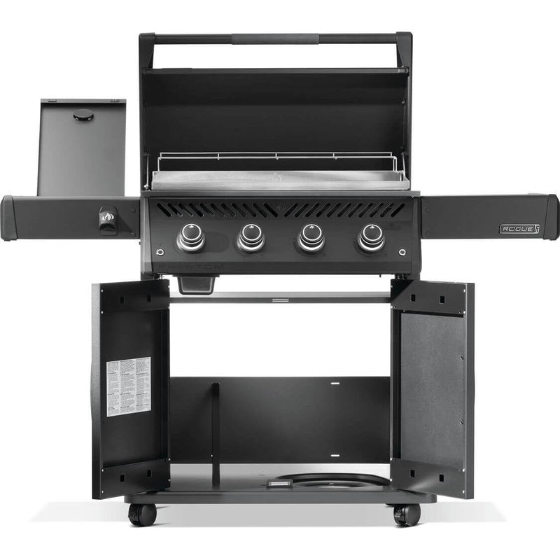 Napoleon Rogue® PRO Phantom 30-inch Griddle - Liquid Propane RP30FTPK-PHM IMAGE 2