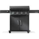  Napoleon Rogue® PRO Phantom 30-inch Griddle - Liquid Propane RP30FTNK-PHM IMAGE 1