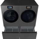  Samsung 6.1 Cu.Ft. F90 Series Bespoke AI Front Load Washer with AI Fabric Sensing WF90F53ADSA5 IMAGE 13