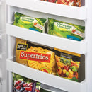 Danby 6.7 cu. ft. Upright Freezer in Stainless Steel Look DUF167A5BSLDD IMAGE 3