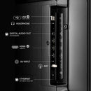 Hisense 85-inch Class QD6 QLED 4K Fire Smart TV 85QD6QF IMAGE 5