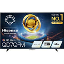 Hisense 55-inch Mini-LED QLED AI Smart TV - Fire TV 55QD7QFM IMAGE 1