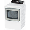 GE 7.4 cu.ft. Top Load Electric Dryer with SaniFresh Cycle GTD68EBMRWS IMAGE 3