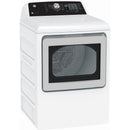 GE 7.4 cu.ft. Top Load Electric Dryer with SaniFresh Cycle GTD68EBMRWS IMAGE 4