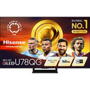 Hisense 65-inch Mini-LED QLED AI Google Smart TV 65U78QG IMAGE 4