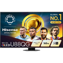 Hisense 85-inch Mini-LED QLED AI Smart TV - Google TV 85U88QG IMAGE 1