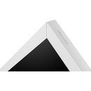 Hisense 55" Canvas TV Frame White Metal FRM55S7MWHT24 IMAGE 4