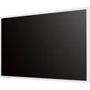 Hisense 55" Canvas TV Frame White Metal FRM55S7MWHT24 IMAGE 5