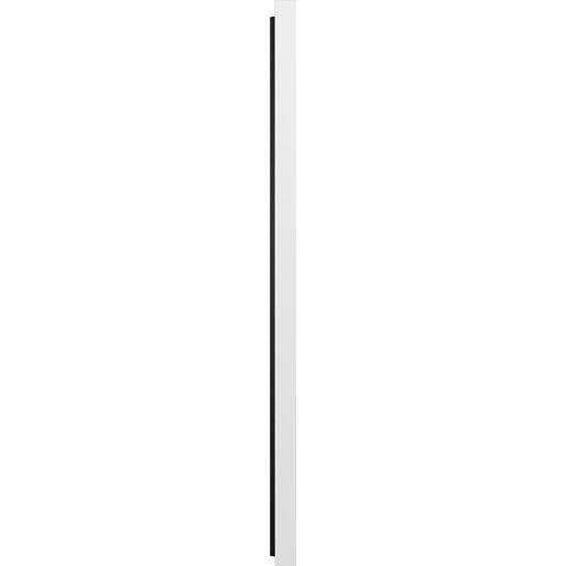 Hisense 55" Canvas TV Frame White Metal FRM55S7MWHT24 IMAGE 7