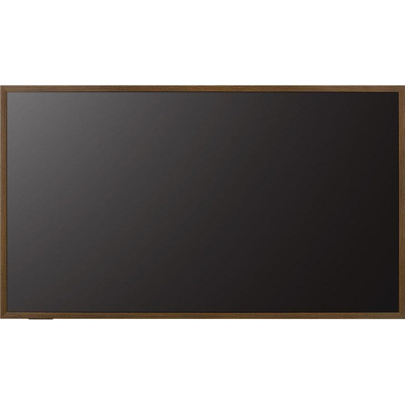 Hisense 55" Canvas TV Frame Walnut Metal FRM55S7MWLN24 IMAGE 2