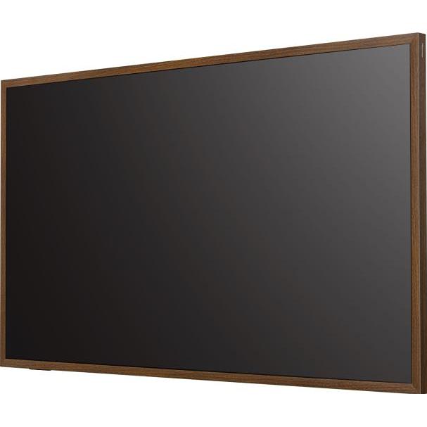 Hisense 55" Canvas TV Frame Walnut Metal FRM55S7MWLN24 IMAGE 5