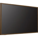 Hisense 55" Canvas TV Frame Walnut Metal FRM55S7MWLN24 IMAGE 6