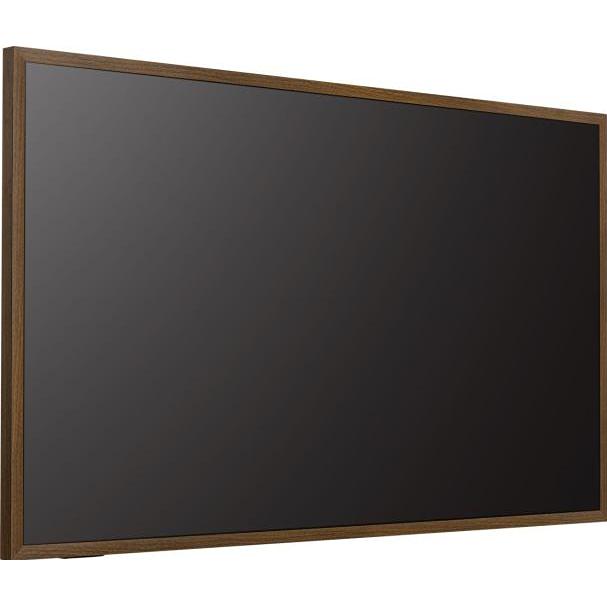 Hisense 65" Canvas TV Frame Walnut Metal FRM65S7MWLN24 IMAGE 6