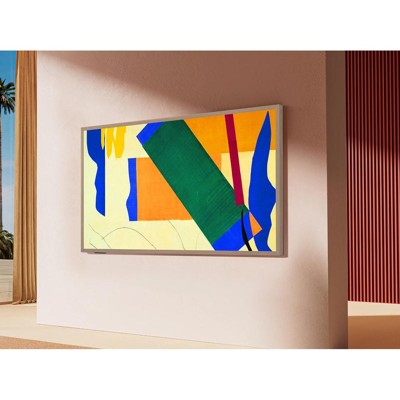 Hisense 85-inch Class S7 CanvasTV 4K QLED Smart TV - Google TV 85S7N IMAGE 4