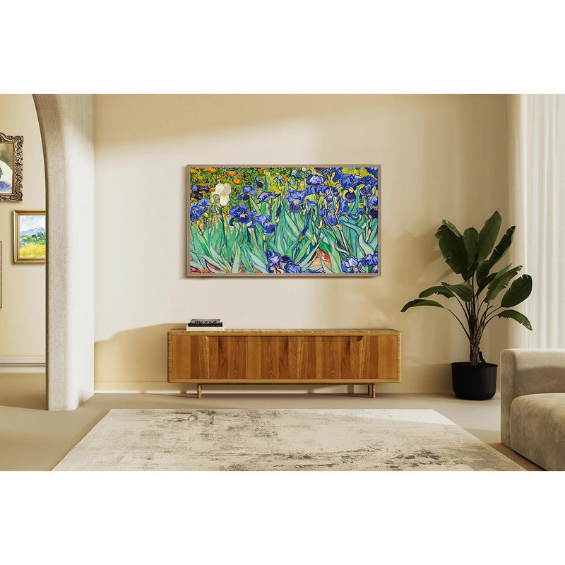 Hisense 85-inch Class S7 CanvasTV 4K QLED Smart TV - Google TV 85S7N IMAGE 6