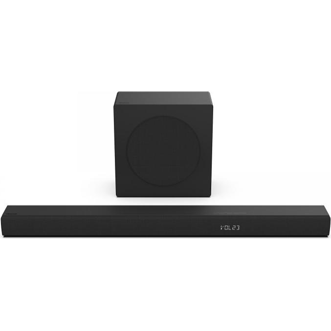 Hisense 3.1-Channel Sound Bar With Wireless Subwoofer HS3100 IMAGE 1