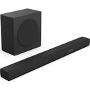 Hisense 3.1-Channel Sound Bar With Wireless Subwoofer HS3100 IMAGE 3
